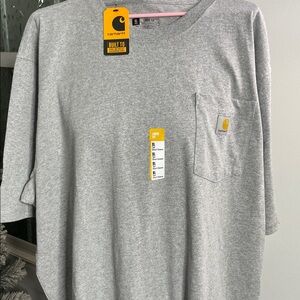 60. NWT Carhartt Short Sleeve Tee